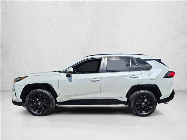 Certified 2022 Toyota RAV4 SE w/ Convenience Package AWD/4WD image 8