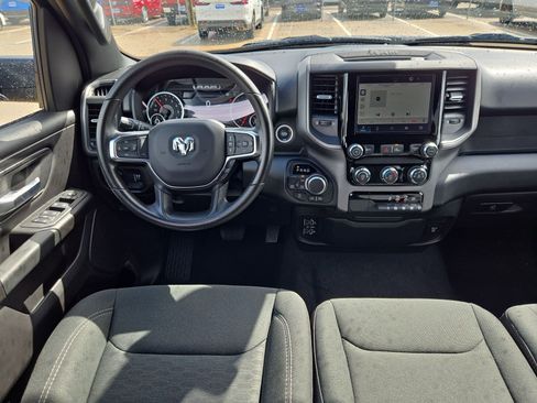 Used 2025 RAM 1500 Classic Warlock AWD/4WD image 27