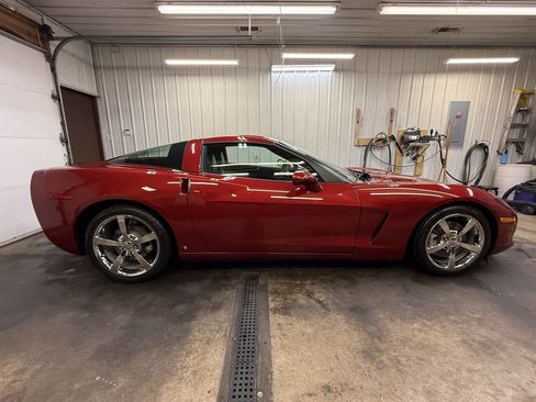Used 2009 Chevrolet Corvette Coupe image 5