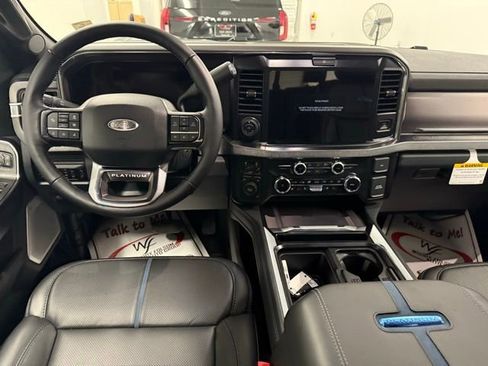 New 2026 Ford F250 Platinum image 19