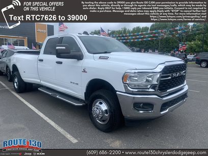 Used 2024 RAM 3500 Big Horn