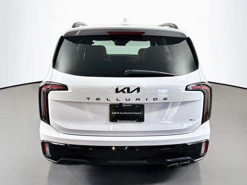 Used 2025 Kia Telluride SX X-Line AWD/4WD image 6