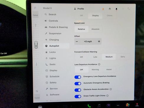 Used 2024 Tesla Model X image 22