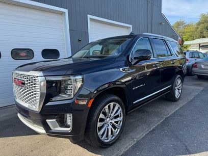 Used 2021 GMC Yukon Denali w/ Denali Ultimate Package