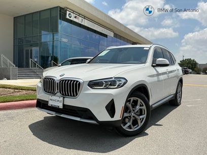 Certified 2024 BMW X3 sDrive30i w/ Convenience Package w/ZPA