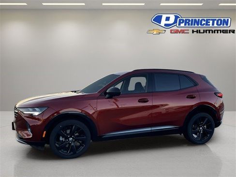 Certified 2022 Buick Envision Essence w/ Technology Package I image 4