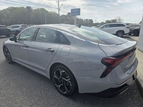 Used 2025 Kia K5 GT-Line w/ GT-Line Premium Package image 8