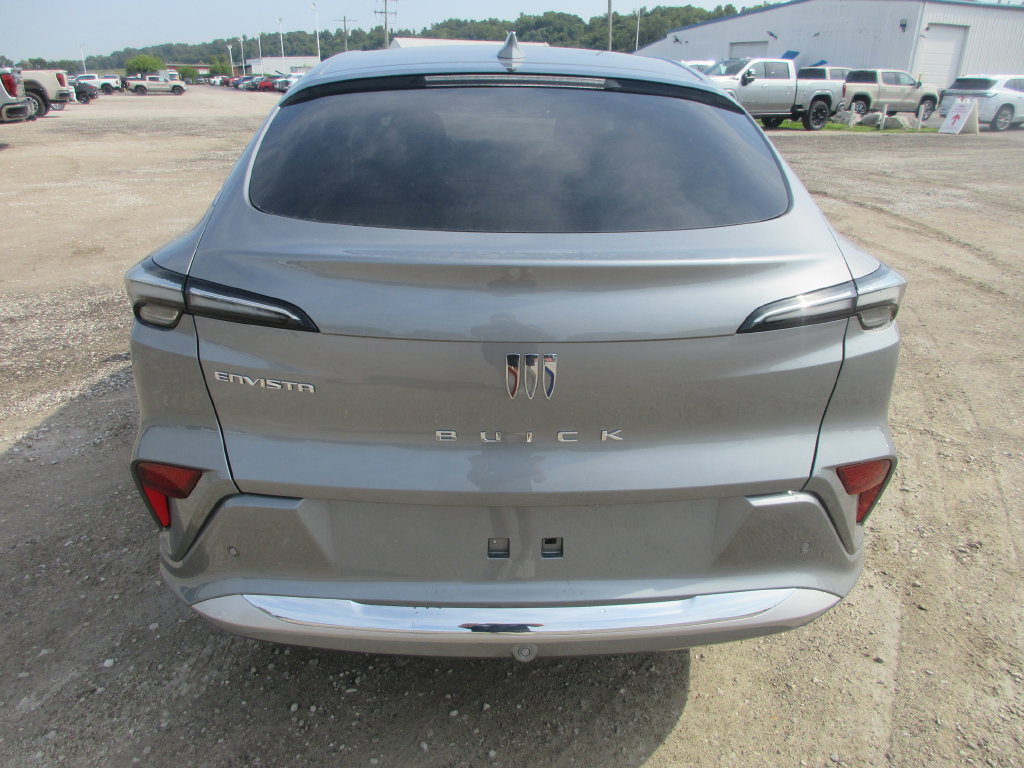New 2026 Buick Envista Avenir FWD image 6