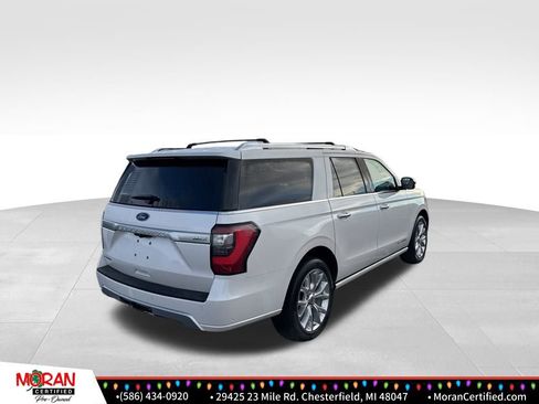 Used 2019 Ford Expedition Max Platinum image 5