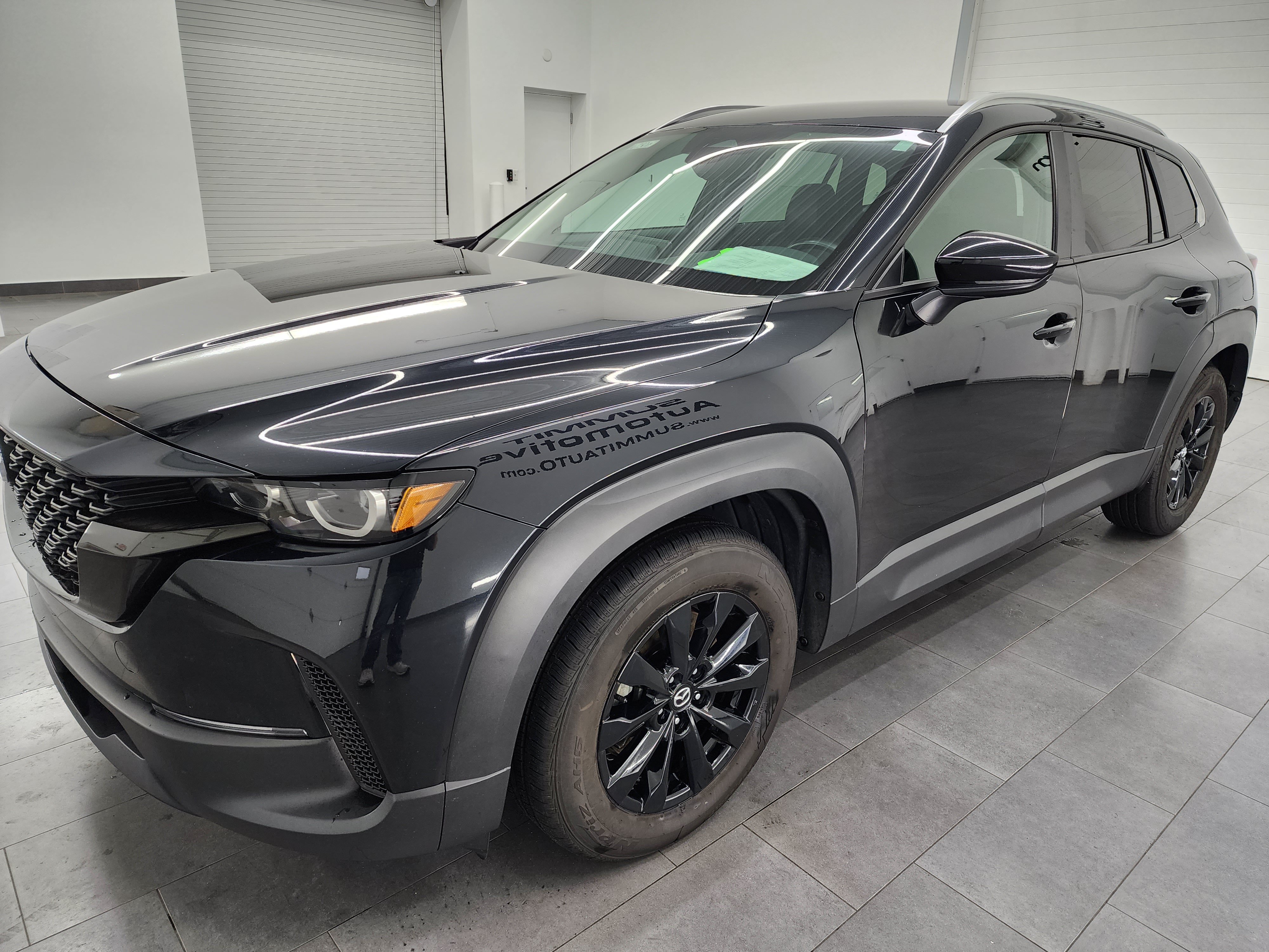 Used 2025 MAZDA CX-50 AWD 2.5 S w/ Preferred Package image 7