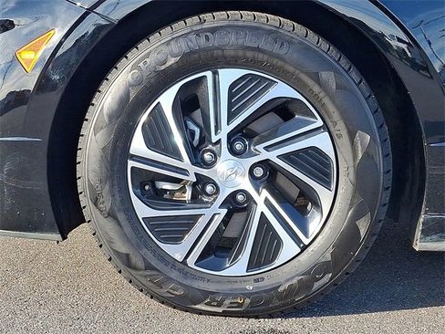 Used 2023 Hyundai Sonata Blue image 8