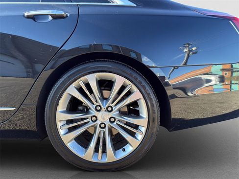 Used 2017 Cadillac CT6 Platinum image 10