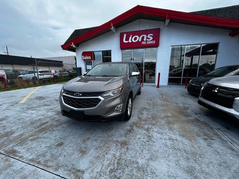 Used 2019 Chevrolet Equinox LT AWD/4WD image 11