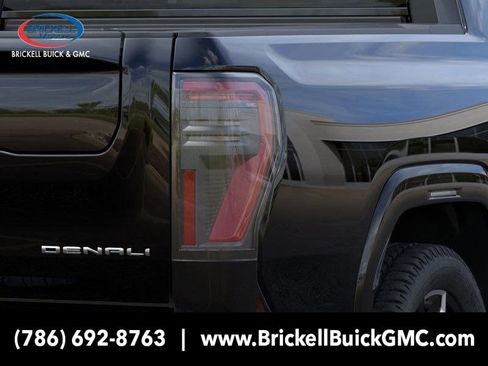 New 2025 GMC Sierra EV Denali image 11