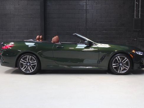 Used 2026 BMW 840i xDrive Convertible w/ Comfort Seating Package AWD/4WD image 23