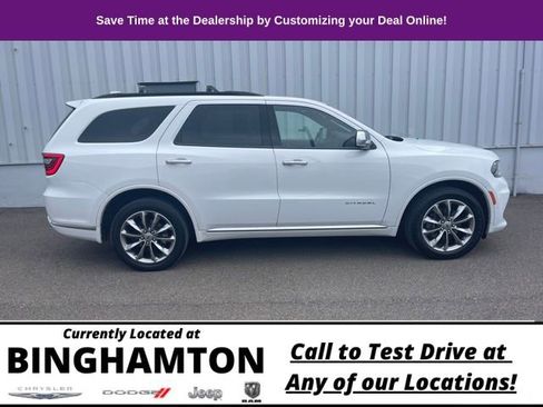 Used 2021 Dodge Durango Citadel image 5