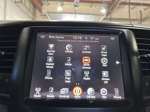 Used 2017 RAM 1500 Rebel w/ Luxury Group AWD/4WD image 35
