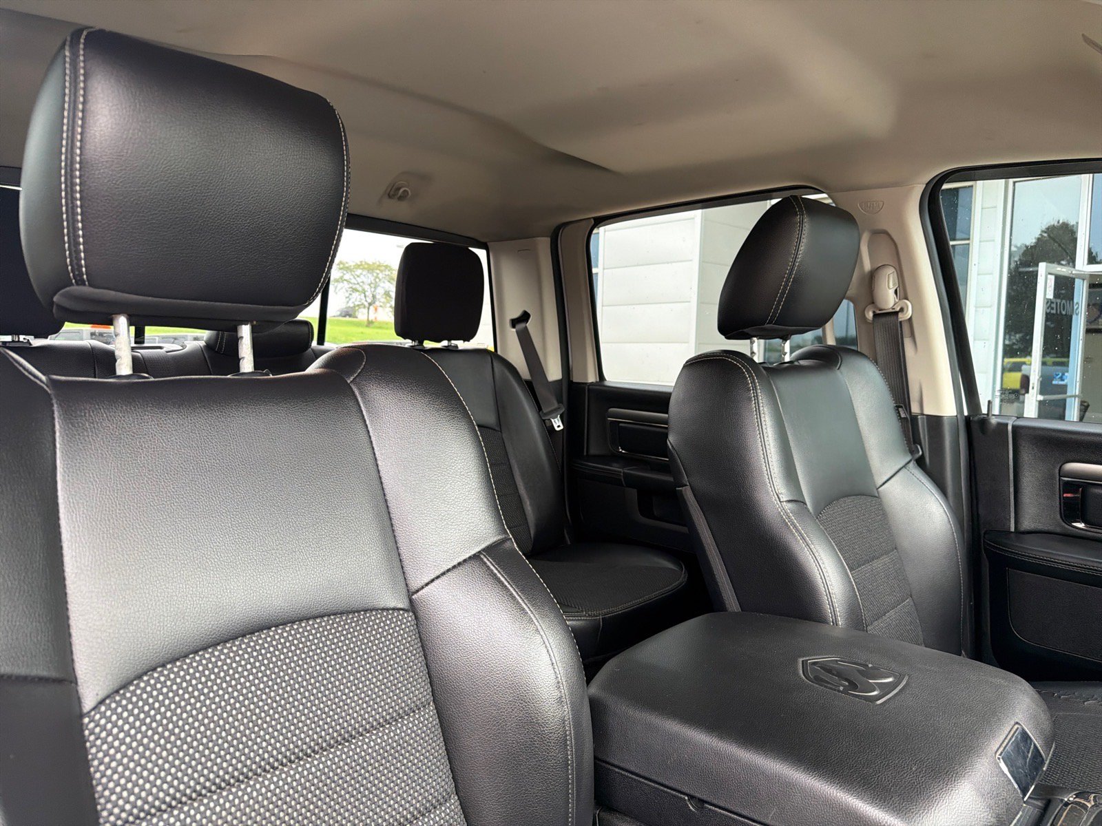 Used 2017 RAM 1500 Sport w/ Convenience Group AWD/4WD image 29