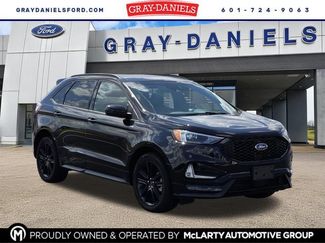 Certified 2022 Ford Edge ST-Line w/ Cargo Accessory Package AWD/4WD 360° Tour