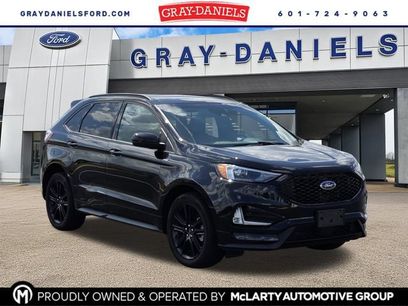 Certified 2022 Ford Edge ST-Line w/ Cargo Accessory Package