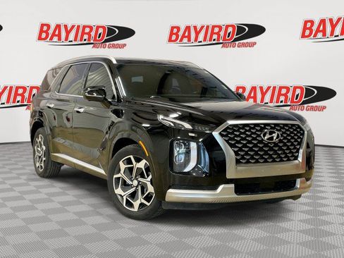 Used 2021 Hyundai Palisade Calligraphy AWD/4WD image 1