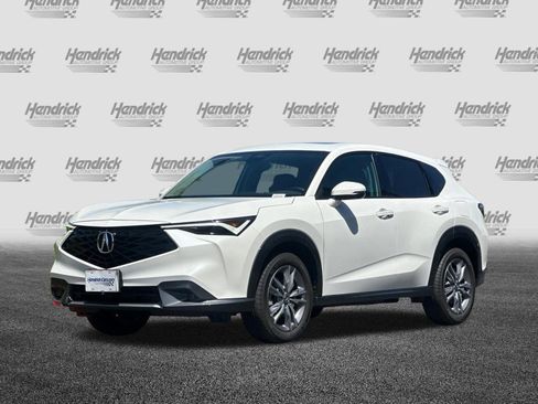 Used 2025 Acura ADX AWD image 9