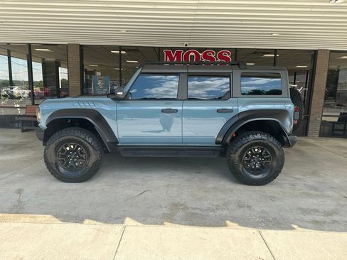 Certified 2023 Ford Bronco Raptor AWD/4WD image 7