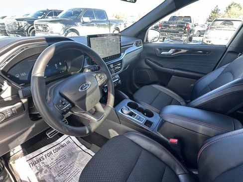 Used 2023 Ford Escape ST-Line Select w/ Tech Pack #2 image 13