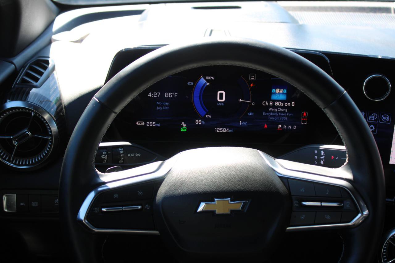 Used 2024 Chevrolet Blazer EV LT AWD/4WD image 8