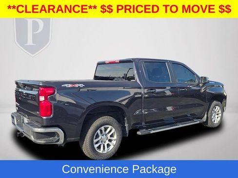 Certified 2023 Chevrolet Silverado 1500 LT AWD/4WD image 7