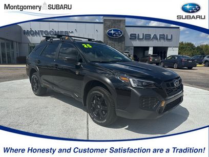 Used 2025 Subaru Outback Wilderness