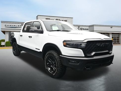 Used 2026 RAM 1500 Rebel w/ Rebel Level 1 Equipment Group AWD/4WD image 7