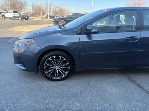 Used 2016 Toyota Corolla S image 10