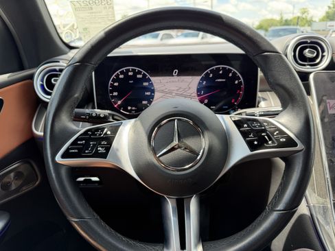 Certified 2023 Mercedes-Benz GLC 300 4MATIC w/ Exclusive Trim Package image 21