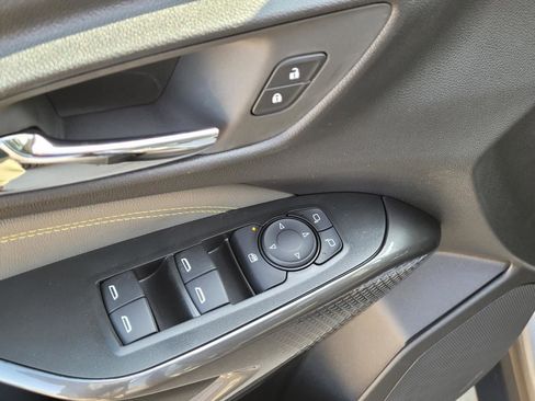 New 2026 Chevrolet Trax ACTIV w/ Driver Confidence Package FWD image 14