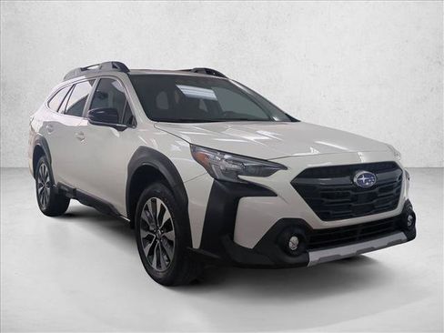 Used 2024 Subaru Outback Limited AWD/4WD image 3