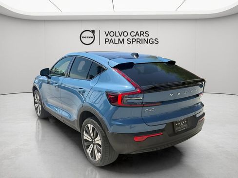 Used 2023 Volvo C40 P8 Recharge Plus w/ Protection Package Premier AWD/4WD image 5