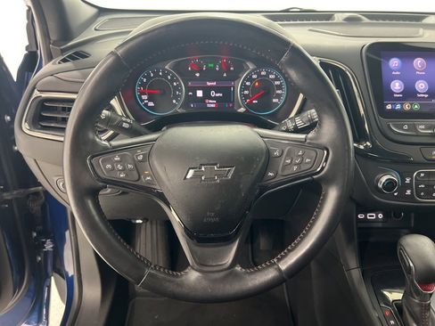 Used 2022 Chevrolet Equinox RS w/ RS Leather Package image 10