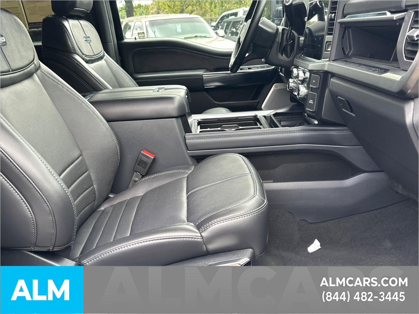 Used 2025 Ford F450 Platinum AWD/4WD image 14
