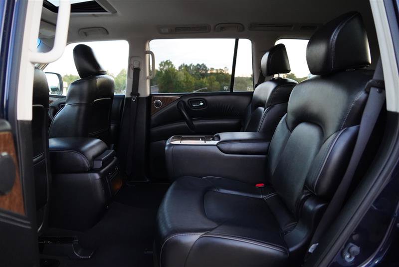Used 2015 INFINITI QX80 4WD w/ 22" Wheel Package image 66