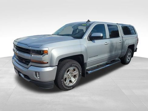 Used 2016 Chevrolet Silverado 1500 LT w/ All Star Edition AWD/4WD image 1