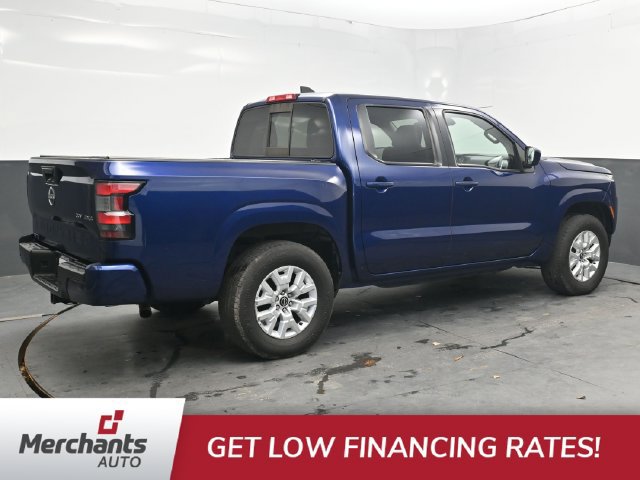 Used 2022 Nissan Frontier SV AWD/4WD image 8