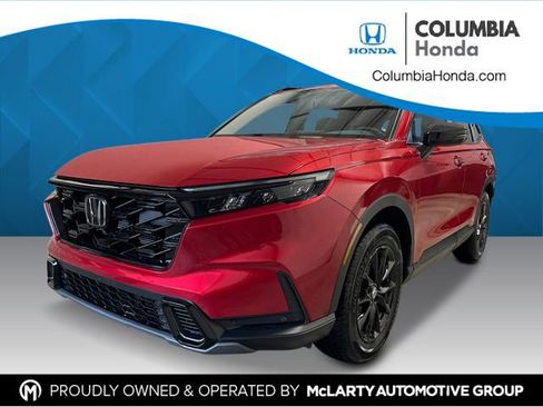 New 2026 Honda CR-V Sport-L image 1