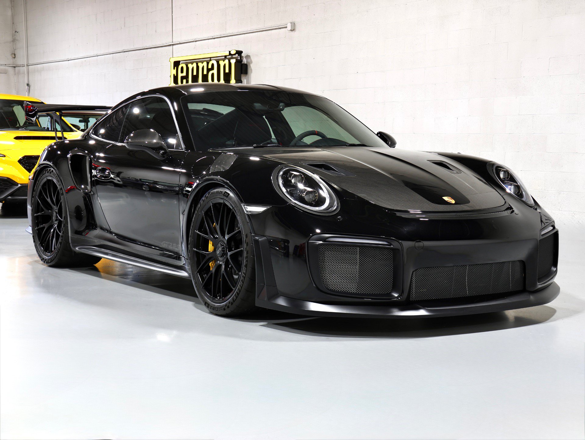 Used 2018 Porsche 911 GT2 RS RWD image 77