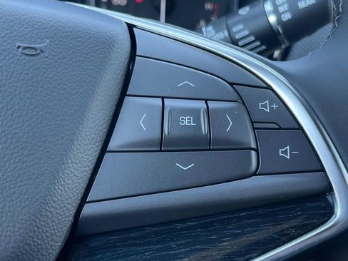 New 2025 Cadillac XT5 Premium Luxury w/ Technology Package image 29