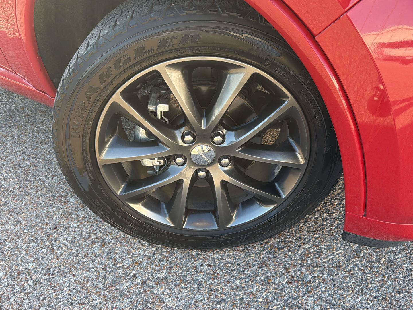 Used 2018 Dodge Durango GT w/ Premium Group AWD/4WD image 9