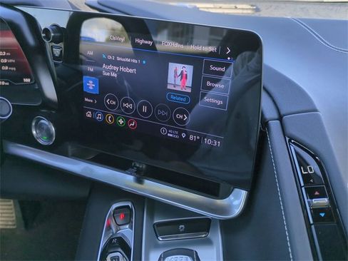 Certified 2023 Chevrolet Corvette Stingray Coupe w/ 1LT image 19