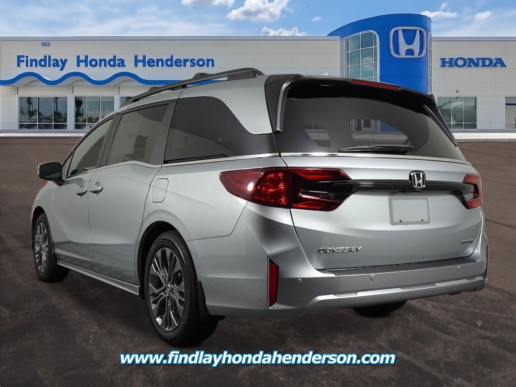 New 2027 Honda Odyssey Touring image 3
