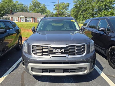Certified 2024 Kia Telluride SX AWD/4WD image 2