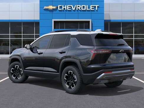 New 2026 Chevrolet Equinox ACTIV w/ LPO, Floor Liner Package AWD/4WD image 4